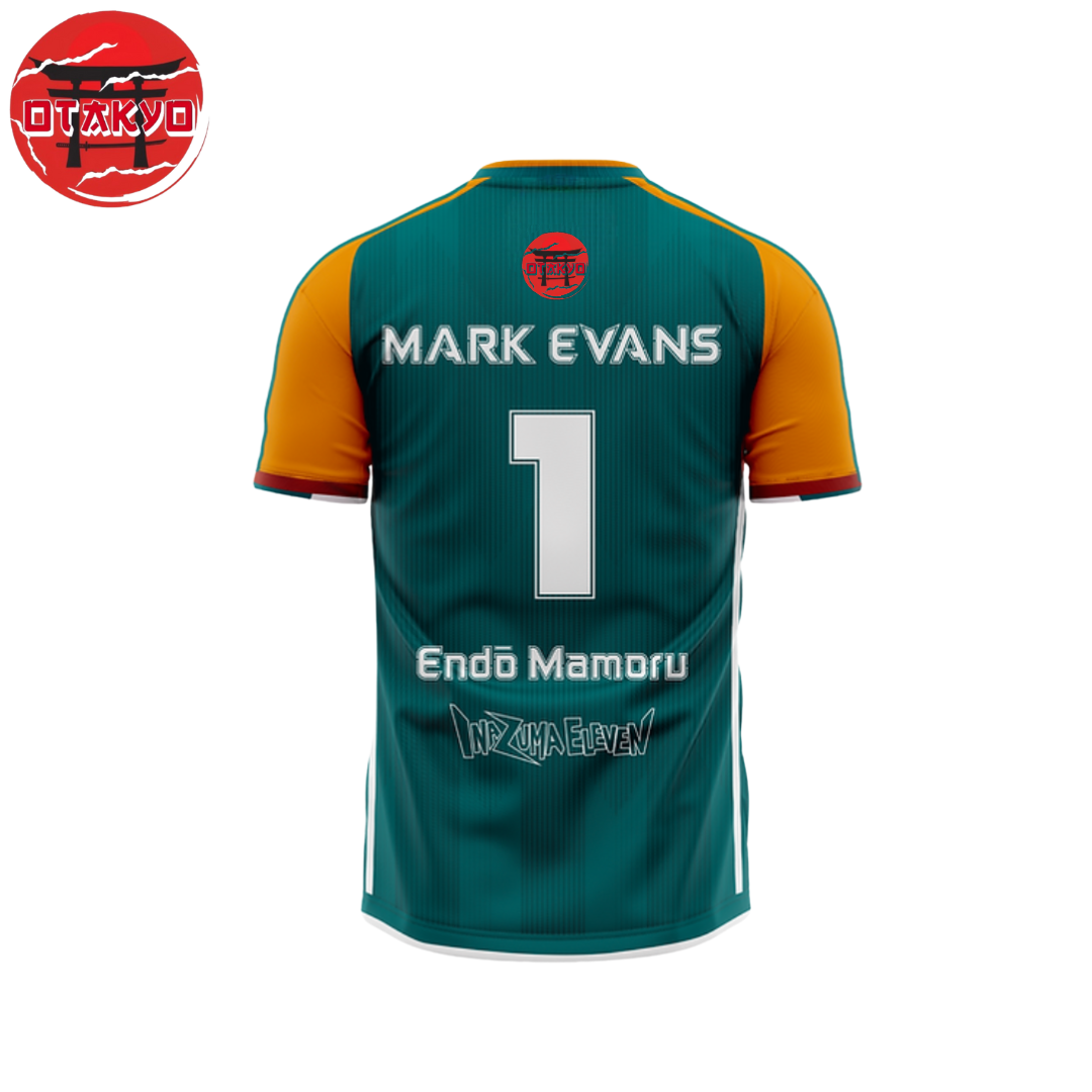 Soccer Jersey Mark Evans - Inazuma Eleven™