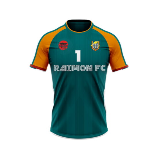 Soccer Jersey Mark Evans - Inazuma Eleven™