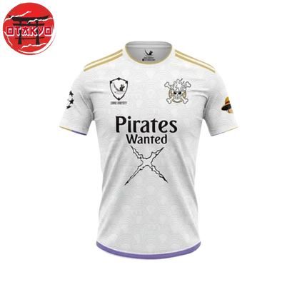 Soccer Jersey Monkey D. Luffy Gear 5th - One Piece™