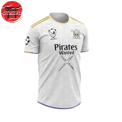 Soccer Jersey Monkey D. Luffy Gear 5th - One Piece™