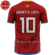 Soccer Jersey Monkey D. Luffy - One Piece™