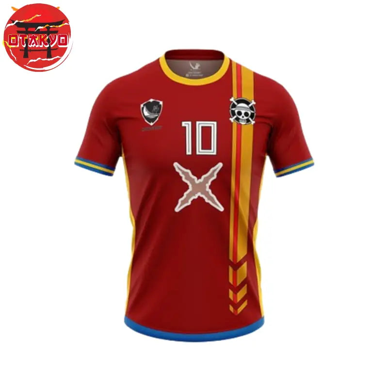 Soccer Jersey Monkey D. Luffy - One Piece™