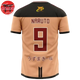 Soccer Jersey Naruto Uzumaki - Naruto Shippuden™