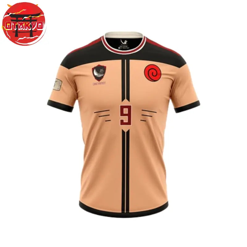 Soccer Jersey Naruto Uzumaki - Naruto Shippuden™