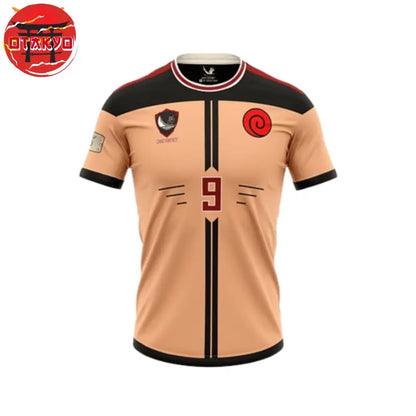 Soccer Jersey Naruto Uzumaki - Naruto Shippuden™