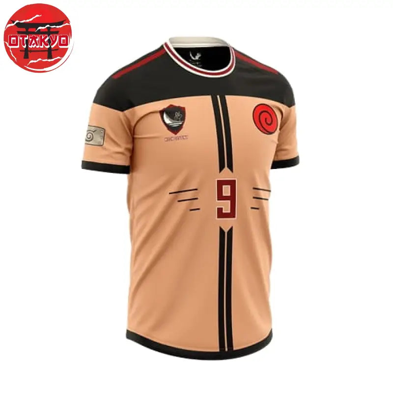 Soccer Jersey Naruto Uzumaki - Naruto Shippuden™