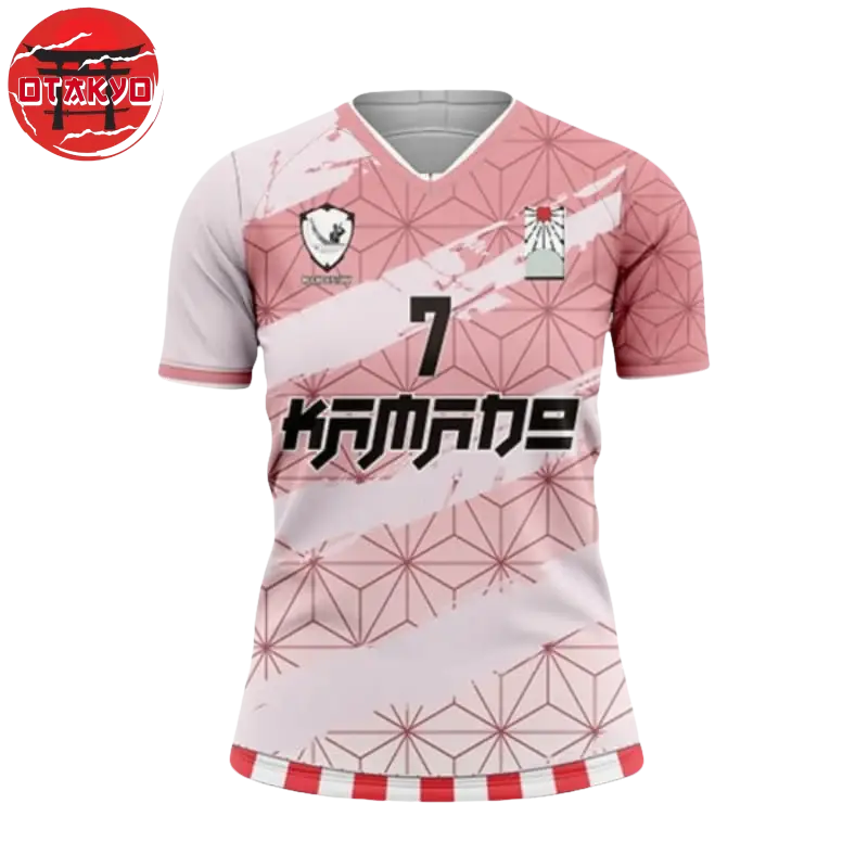 Soccer Jersey Nezuko - Demon Slayer™
