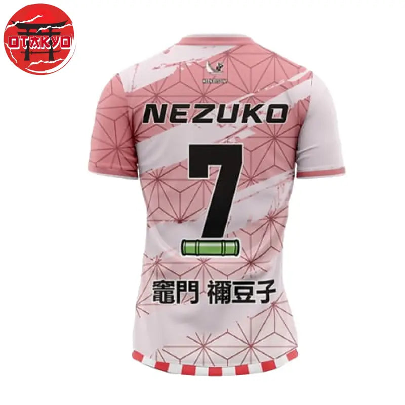 Soccer Jersey Nezuko - Demon Slayer™
