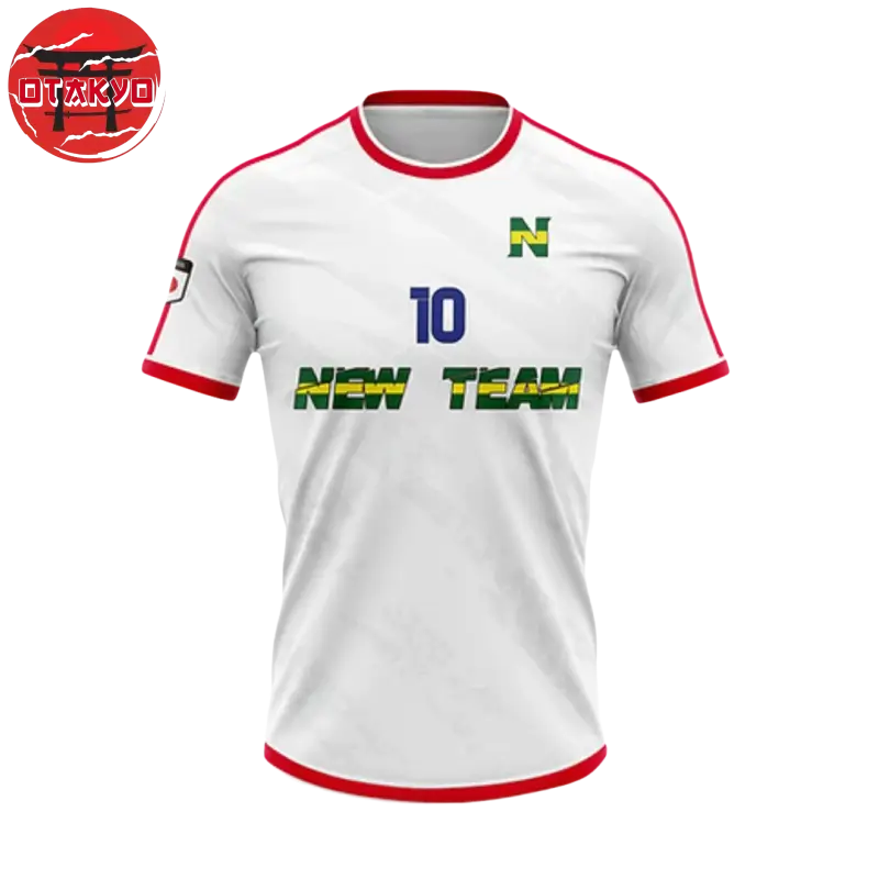 Soccer Jersey Oliver Atton - Captain Tsubasa™