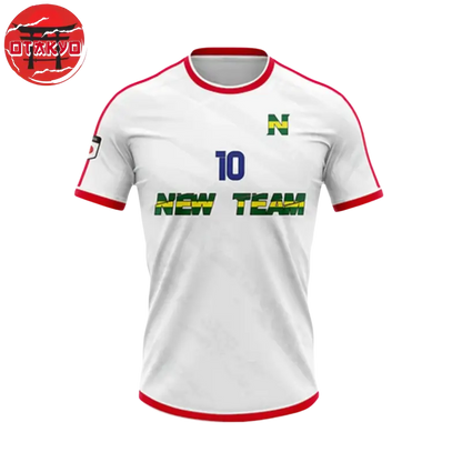 Soccer Jersey Oliver Atton - Captain Tsubasa™