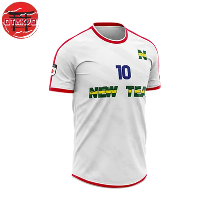 Soccer Jersey Oliver Atton - Captain Tsubasa™