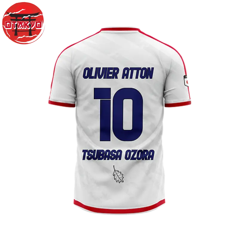Soccer Jersey Oliver Atton - Captain Tsubasa™