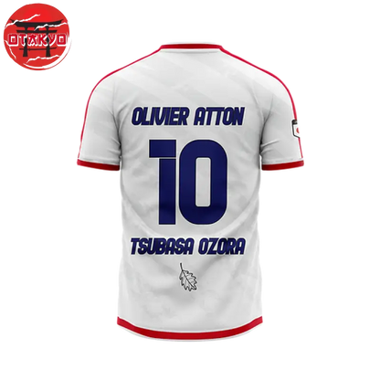 Soccer Jersey Oliver Atton - Captain Tsubasa™