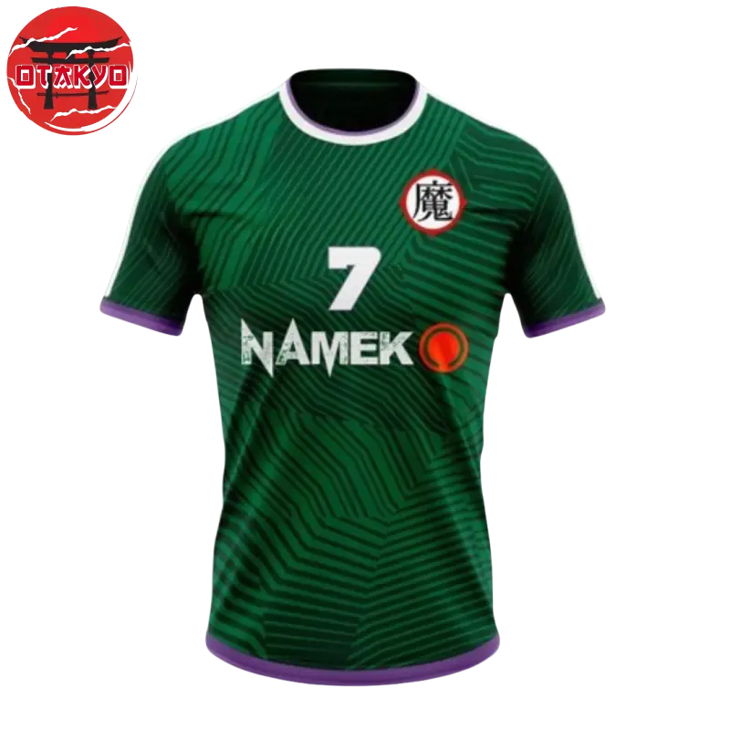 Soccer Jersey Piccolo - Dragon Ball Z™