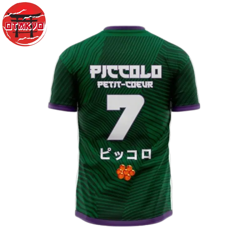 Soccer Jersey Piccolo - Dragon Ball Z™
