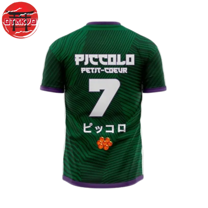 Soccer Jersey Piccolo - Dragon Ball Z™