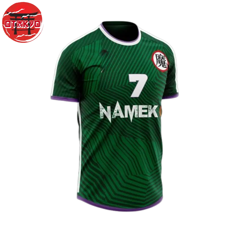 Soccer Jersey Piccolo - Dragon Ball Z™