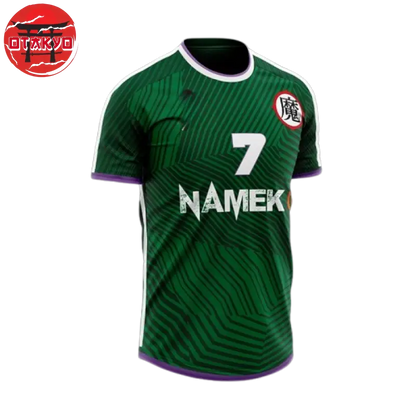 Soccer Jersey Piccolo - Dragon Ball Z™