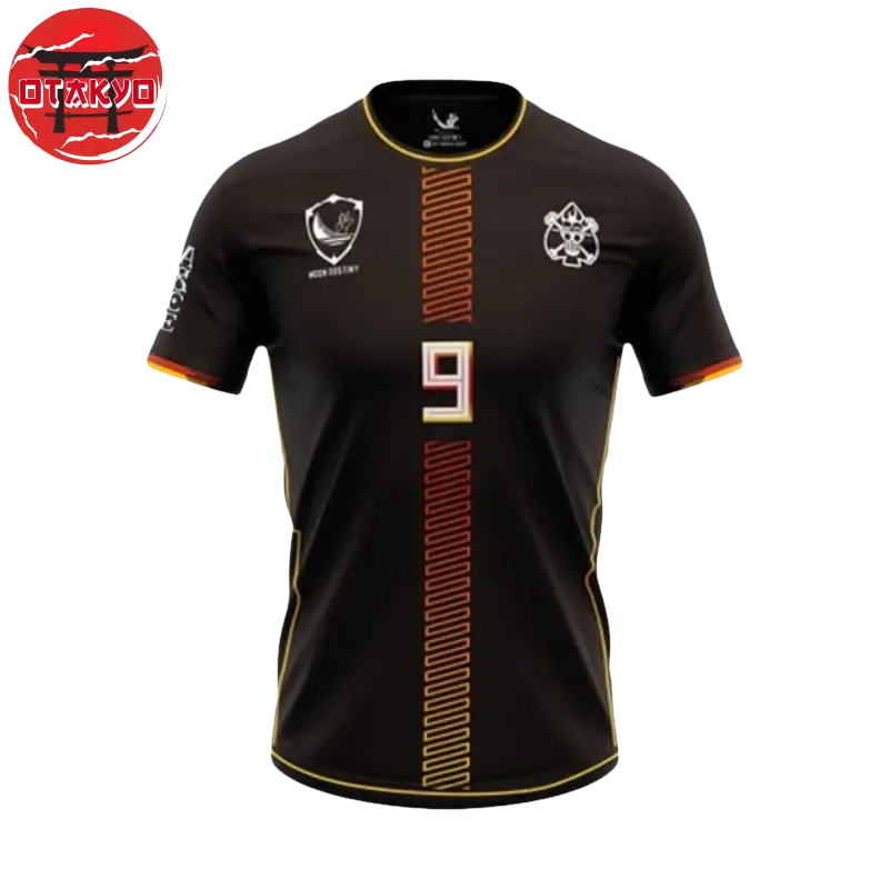 Soccer Jersey Portgas D. Ace - One Piece™
