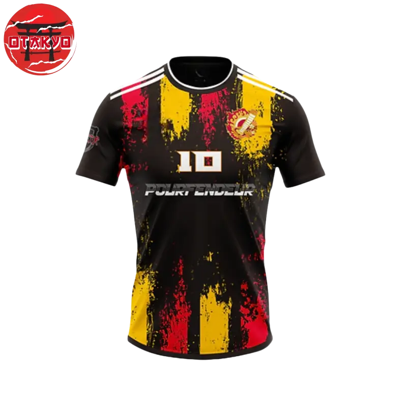 Soccer Jersey Rengoku - Demon Slayer™