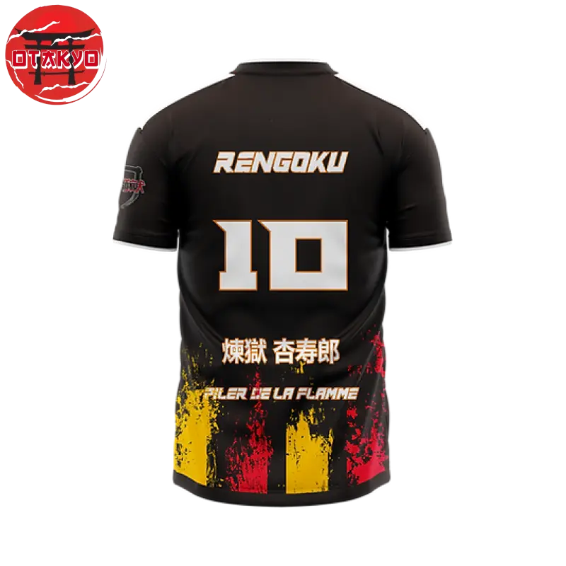 Soccer Jersey Rengoku - Demon Slayer™