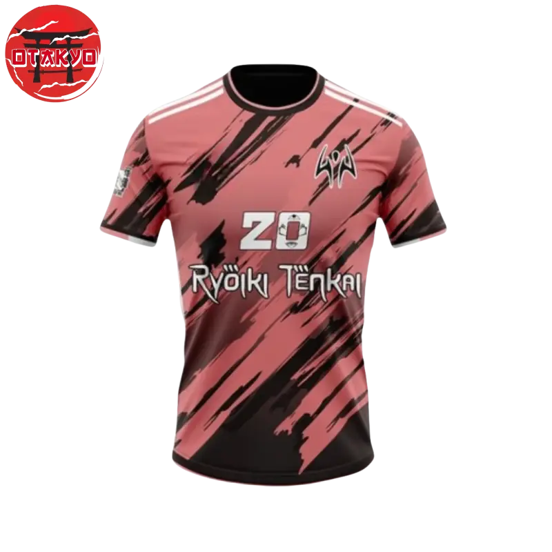 Soccer Jersey Ryomen Sukuna - Jujutsu Kaisen™
