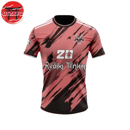 Soccer Jersey Ryomen Sukuna - Jujutsu Kaisen™