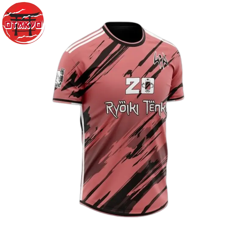Soccer Jersey Ryomen Sukuna - Jujutsu Kaisen™