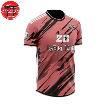 Soccer Jersey Ryomen Sukuna - Jujutsu Kaisen™