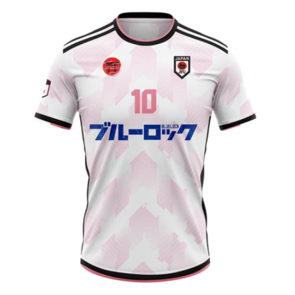 Soccer Jersey Sae Itoshi - Blue Lock™