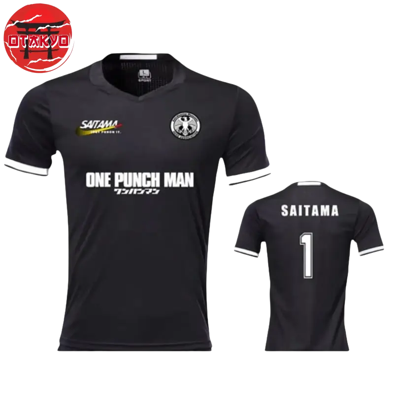 Soccer Jersey Saitama - One Punch Man™