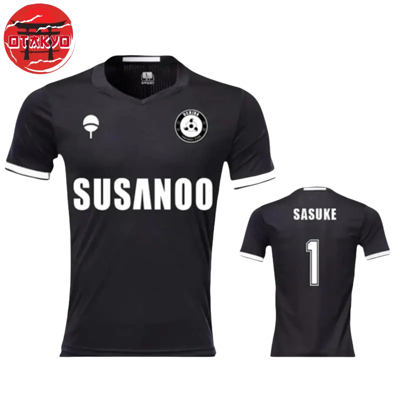 Soccer Jersey Sasuke Susanoo - Naruto Shippuden™