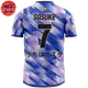 Soccer Jersey Sasuke Uchiha - Naruto Shippuden™