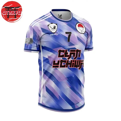 Soccer Jersey Sasuke Uchiha - Naruto Shippuden™