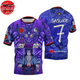 Soccer Jersey Sasuke Uchiha 