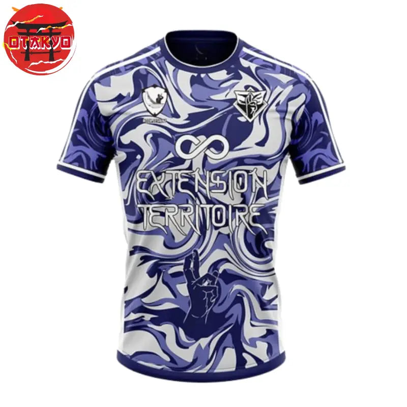 Soccer Jersey Satoru Gojo - Jujutsu Kaisen™