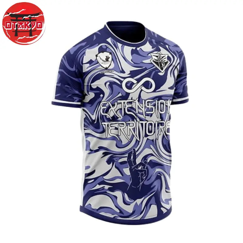Soccer Jersey Satoru Gojo - Jujutsu Kaisen™