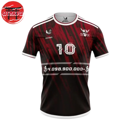 Soccer Jersey Shanks - One Piece™