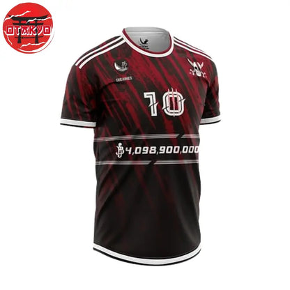 Soccer Jersey Shanks - One Piece™