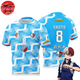 Soccer Jersey Shoto Todoroki - My Hero Academia™