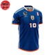 Soccer Jersey Son Goku FR - Dragon Ball Z™