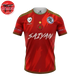 Soccer Jersey Son Goku Morocco - Dragon Ball Z™