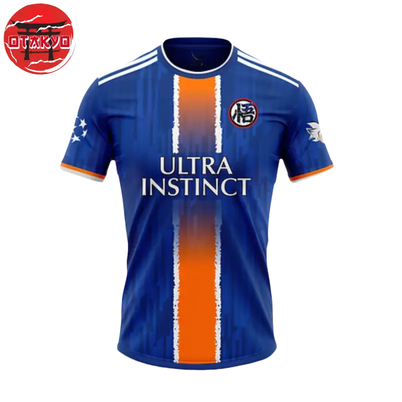 Soccer Jersey Son Goku "Ultra Instinct" - Dragon Ball Z™