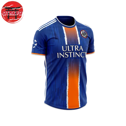 Soccer Jersey Son Goku "Ultra Instinct" - Dragon Ball Z™
