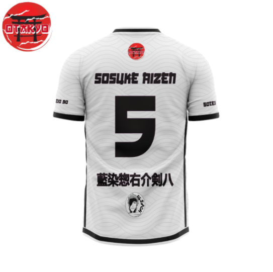 Soccer Jersey Sosuke Aizen - Bleach™