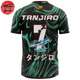 Soccer Jersey Tanjiro - Demon Slayer™