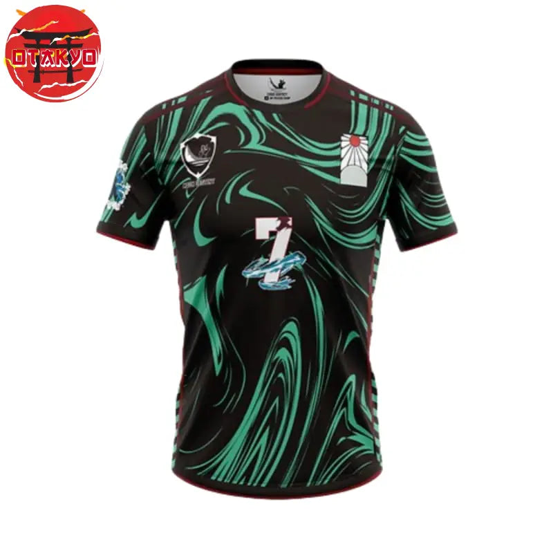 Soccer Jersey Tanjiro - Demon Slayer™