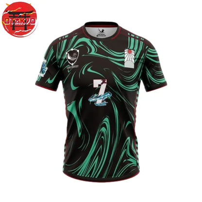 Soccer Jersey Tanjiro - Demon Slayer™