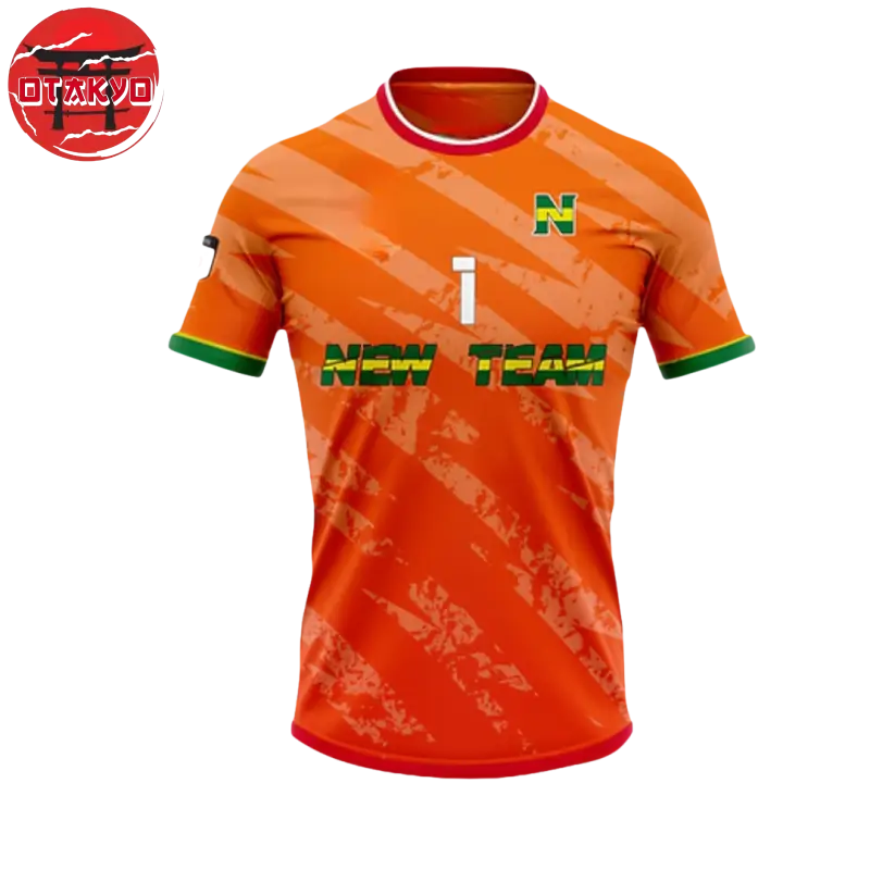 Soccer Jersey Thomas Price - Captain Tsubasa™