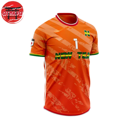 Soccer Jersey Thomas Price - Captain Tsubasa™